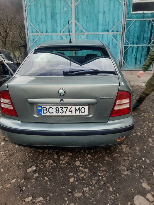 Продам шкода октавія тур