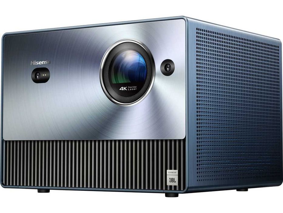 Laser TV HISENSE C1 (65'' - 300'' - 4K Ultra HD)