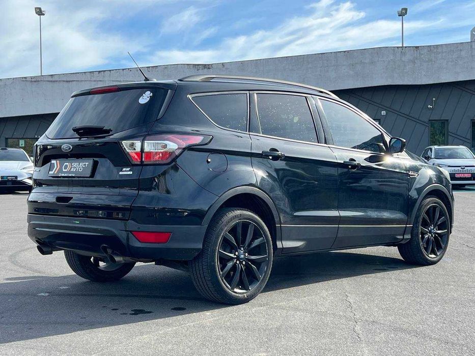 Ford Escape 2017