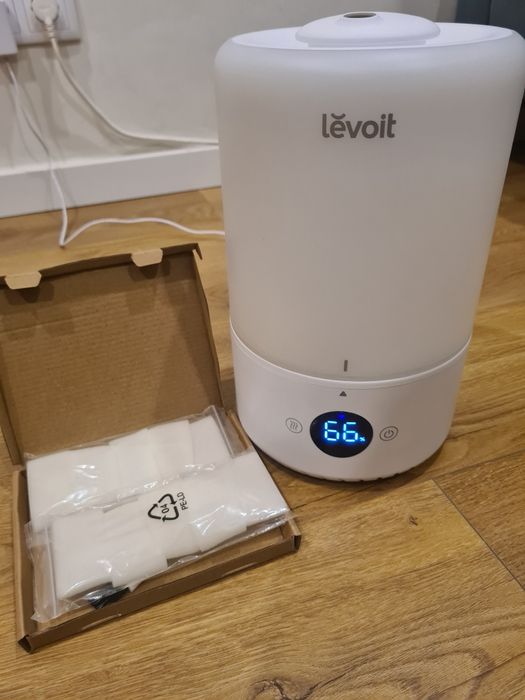 Humidificador LEVOIT Top Fill 3L (bebe)