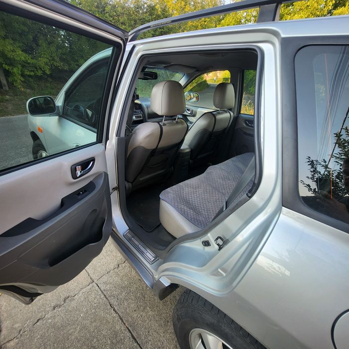 Hyundai santa fe 1 2006 рік 2.7 4wd v6
