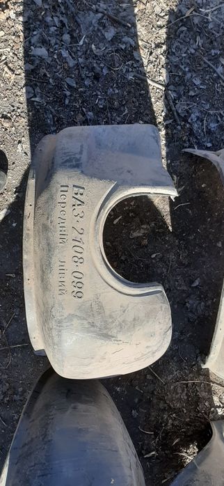Продам підкрилки ВАЗ 2108 2109 21099