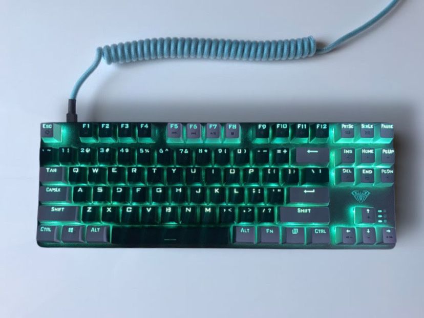 Механическая клавиатура AULA F3287