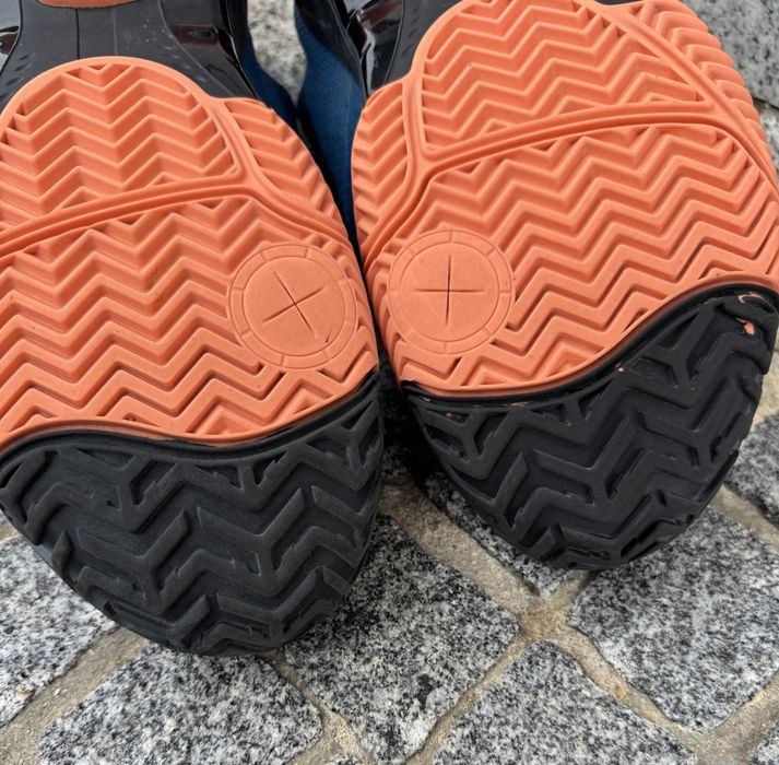 Sapatilha Padel Kuima 990 Masculino Azul