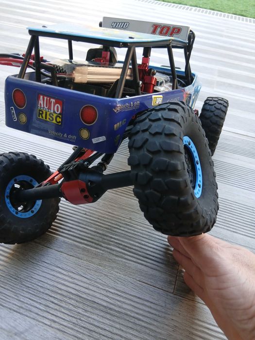 Crawler rc 1/10