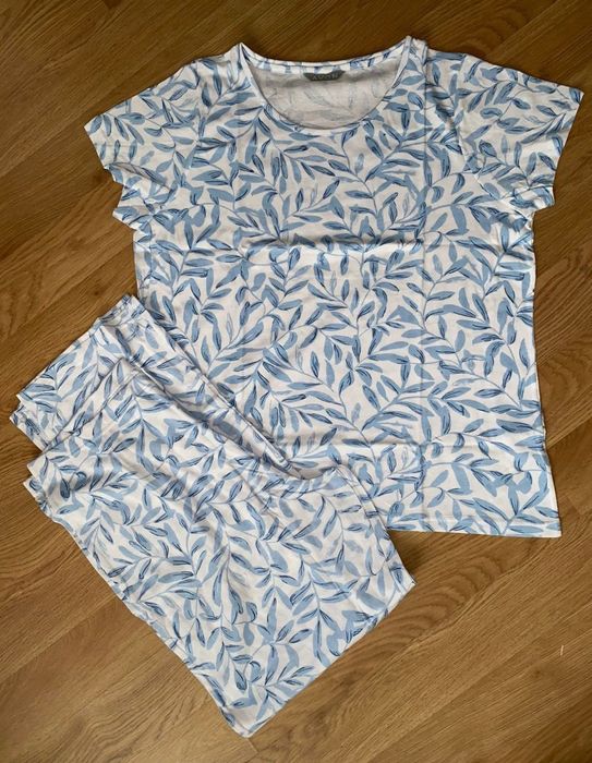 Piżama Avon bawełniana damska, rozmiar L-XL