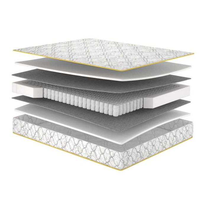 ‼️Матрас с независимыми пружинами — супер комфорт