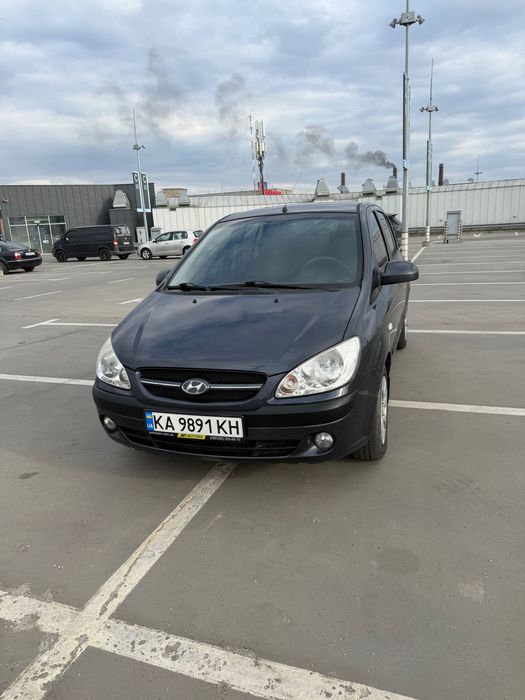 Продам авто Hyundai Getz