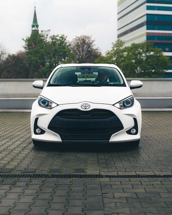Wynajem Toyota Yaris 1.5 Automat- wypożyczalnia samochodów