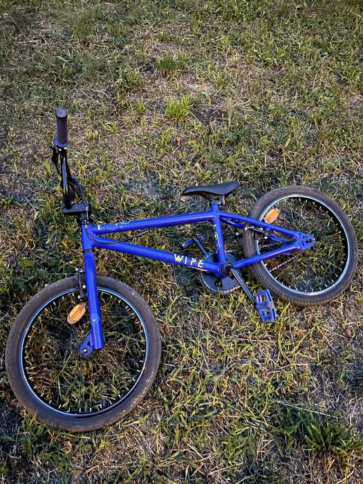 Bmx rower BTWIN katowice