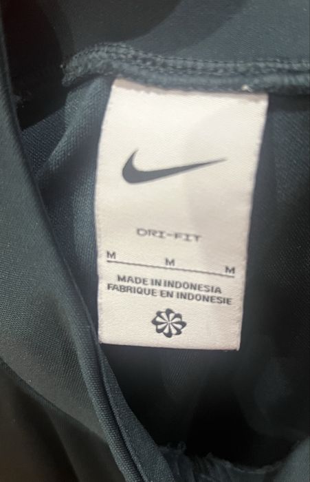 Кофта Nike Zip Dri-Fit