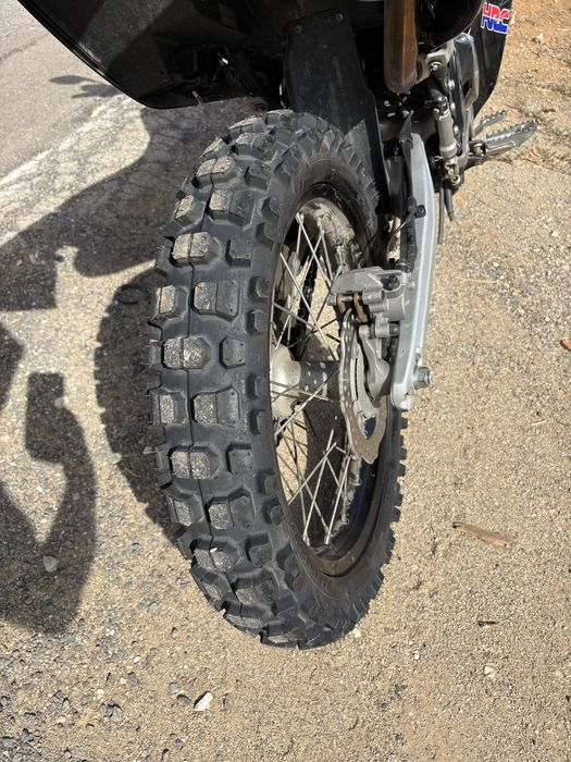 Honda CRF 250 Rally