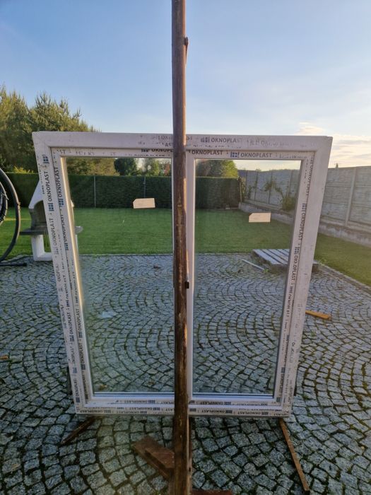Okno pcv NOWE 137x170 duży wybór