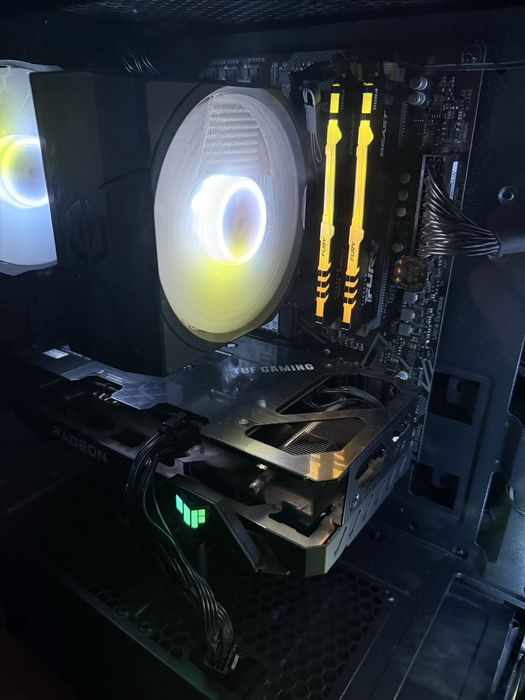 ASUS TUF Gaming Radeon RX 6500 XT