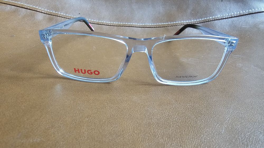 Boss Hugo Boss oprawki zerówki