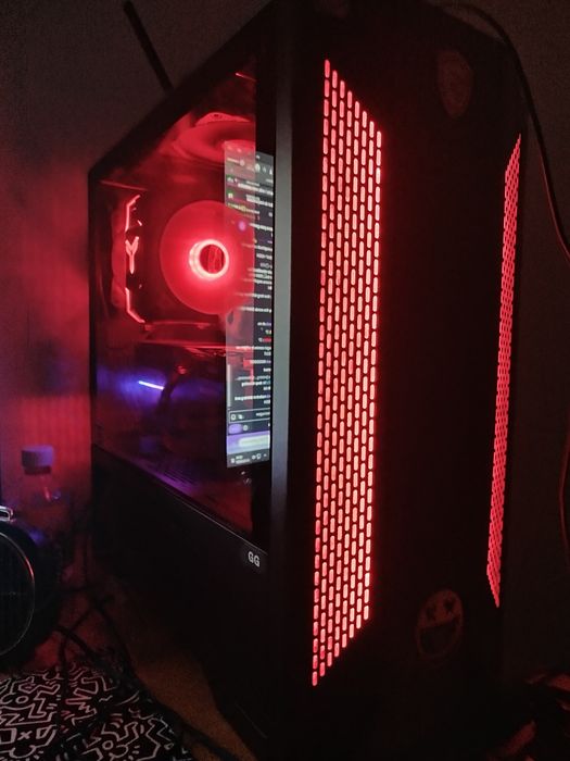 Setup gaming completo