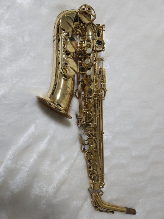Саксофон альт Yamaha Custom 82z