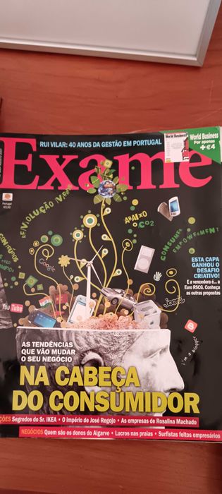 Revistas antigas