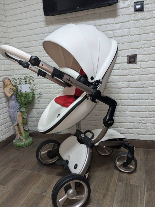 Коляска Mima Xari 2 в 1 у відмінному стані