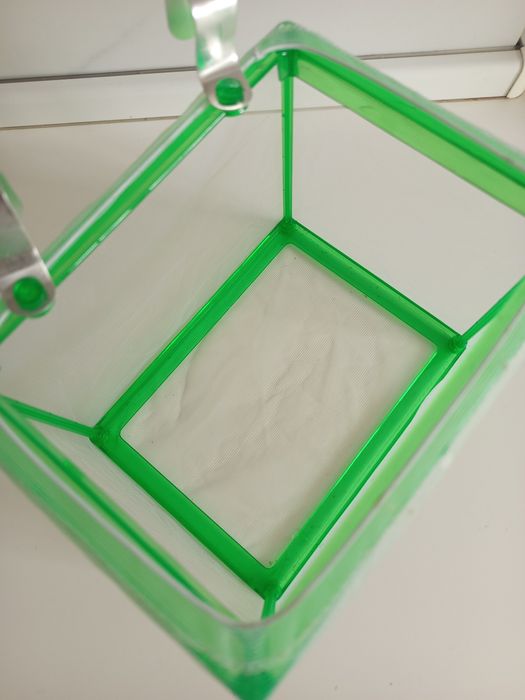 Maternidade/ incubadora para aquário/ peixes