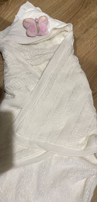 Дитяча ковдра bebbemini boutique