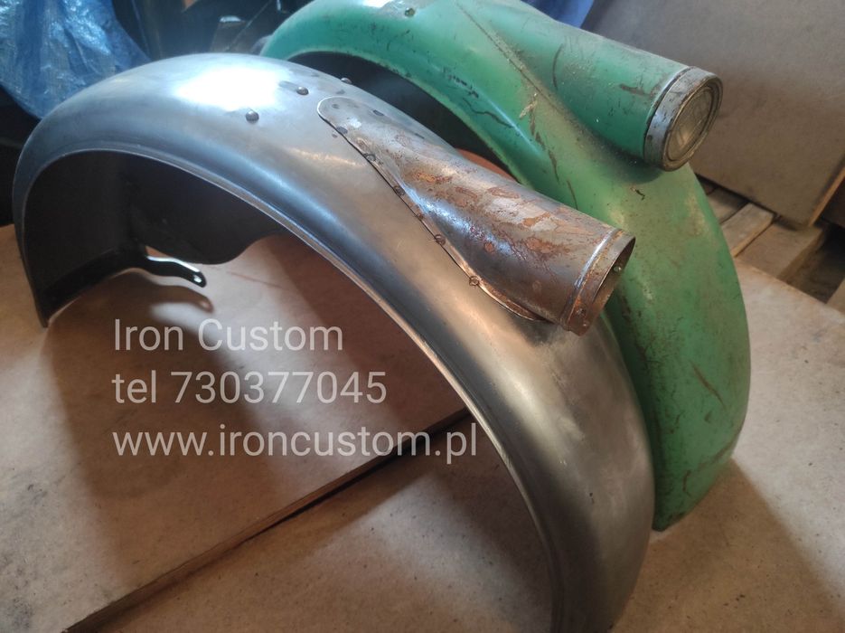 Dyfer 10 bdb jakość!!! Dostępne również 8 , 9 Dniepr M72 Ural K750