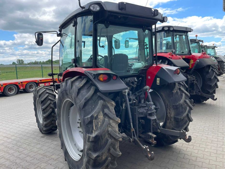 Massey Ferguson 4709