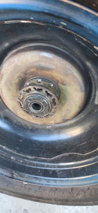 Колесо до мотоцикла Дніпро