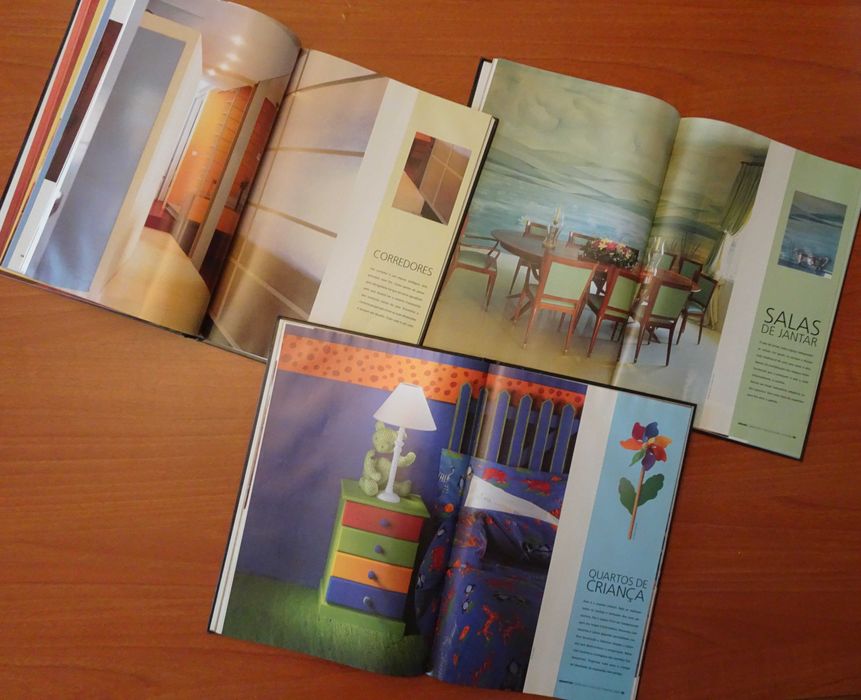 Conselhos e Sugestões Para Decorar