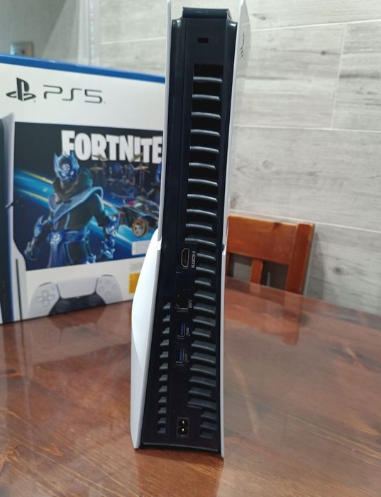 Konsola PlayStation 5
