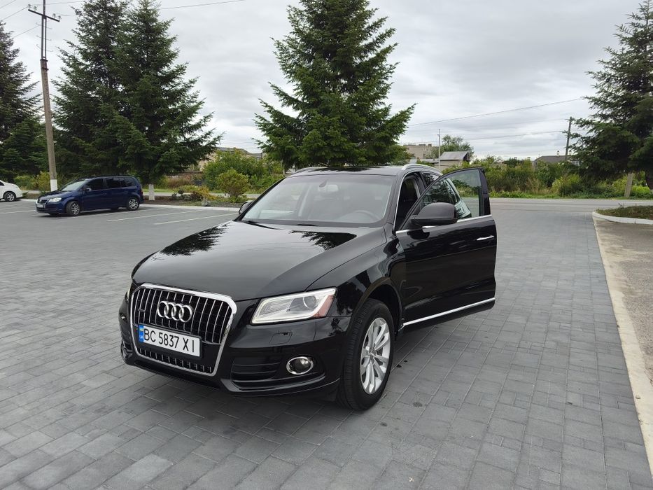 Audi Q5 Premium 2.0tfsi