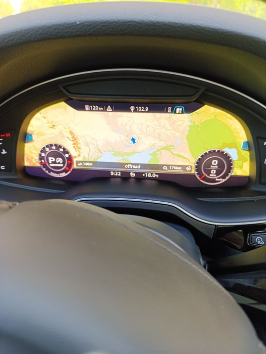 Ауді Q 7,пневмо,сама повна комплектація!!!