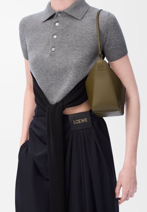 Сумка хобо Loewe оригінал