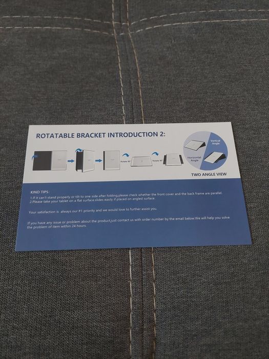 Capa Boox Note Air 2, Boox Air 2 Plus 2022