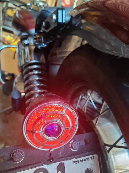 Kawasaki VN 1500 Classic