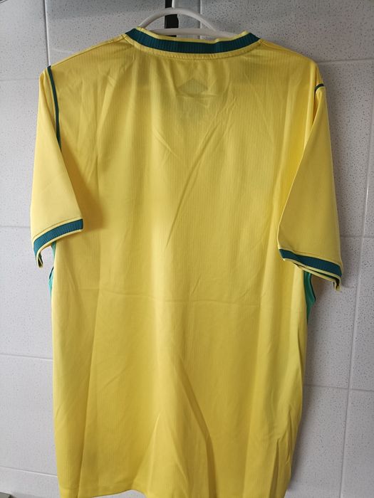Camisola Brasil principal
