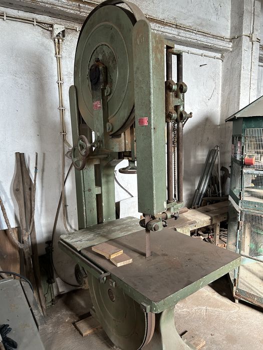 Maquina de carpintaria usadas
