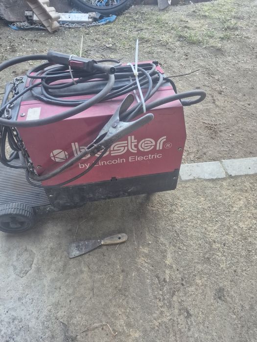 Spawarka migomat bester