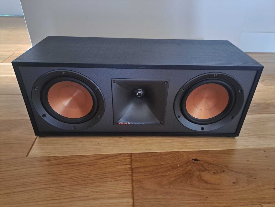Kolumna centralna Klipsch R-52C. Kamień • OLX.pl