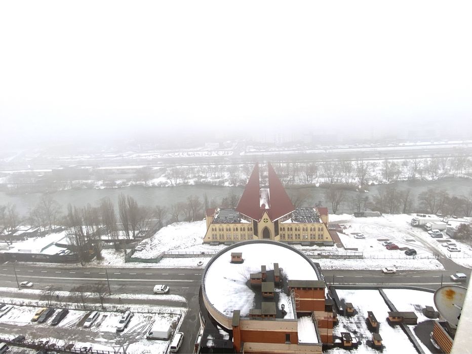 Власник Здам 1 к Срібнокільська 12, 5 хв метро Осокорки Позняки