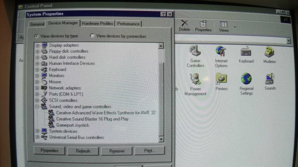 [PC Vintage] Sound Blaster AWE32 PnP - CT3670