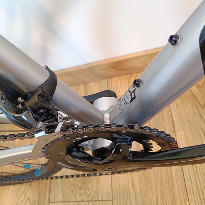 SZOSA/GRAVEL Felt  rower szosowy hamulce hydrauliczne, ZAMIANA NA MTB