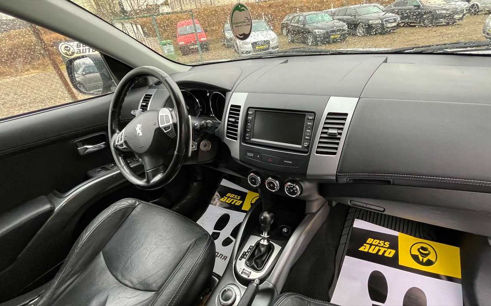 Peugeot 4007 2009