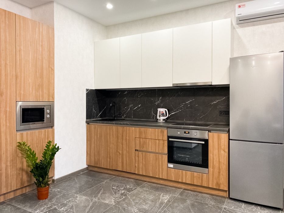 СВОБОДНА! Есть Генератор!  Новые шикарные апартаменты Печерск Плаза, К