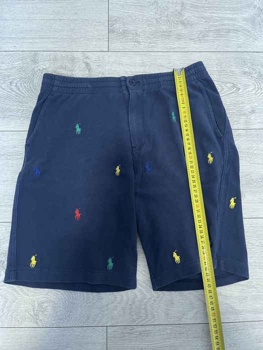Krotkie spodenki POLO RALPH L/G (14-16)