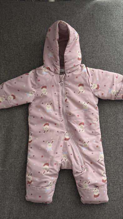 Дитячий весняний комбінезон Chicco