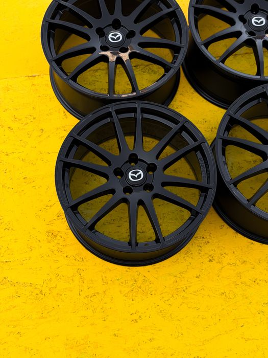 Диски Alutec R19 5.114.3 ET40 Мазда СХ5 Кіа Хюндай Тойота Хонда Нісан