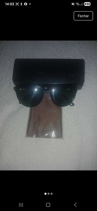 Óculos sol Persol polarizados