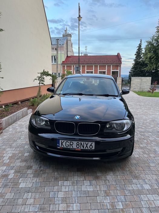Na sprzedaż ładne BMW 1 Series E87