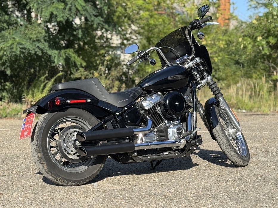 Harley davidson softail standsrd